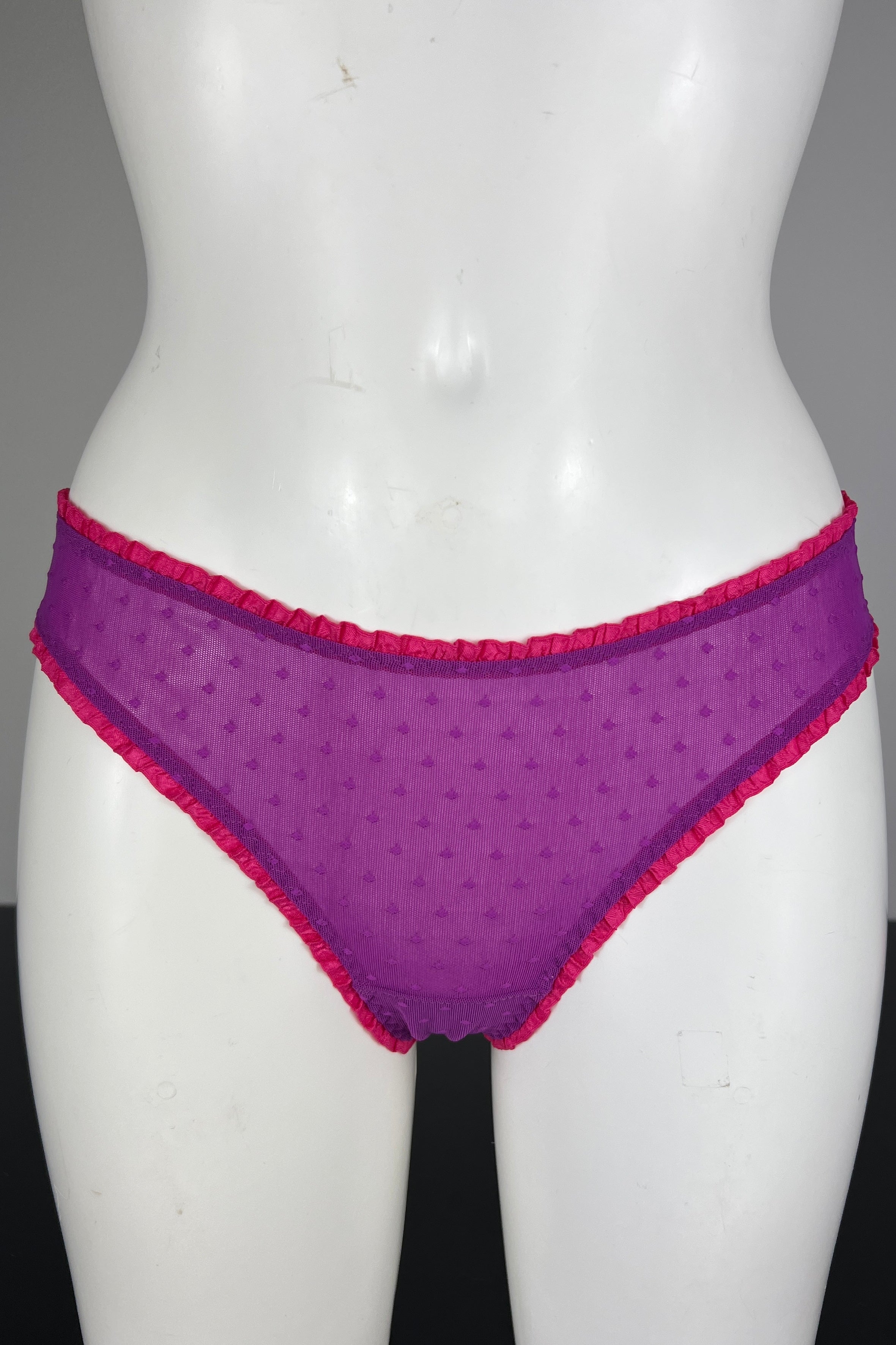 Elly Amethyst Thong SS0927105