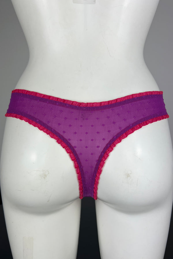 Elly Amethyst Thong SS0927105