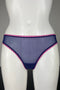 Elly Midnight Blue Contrast Brief SS0927103