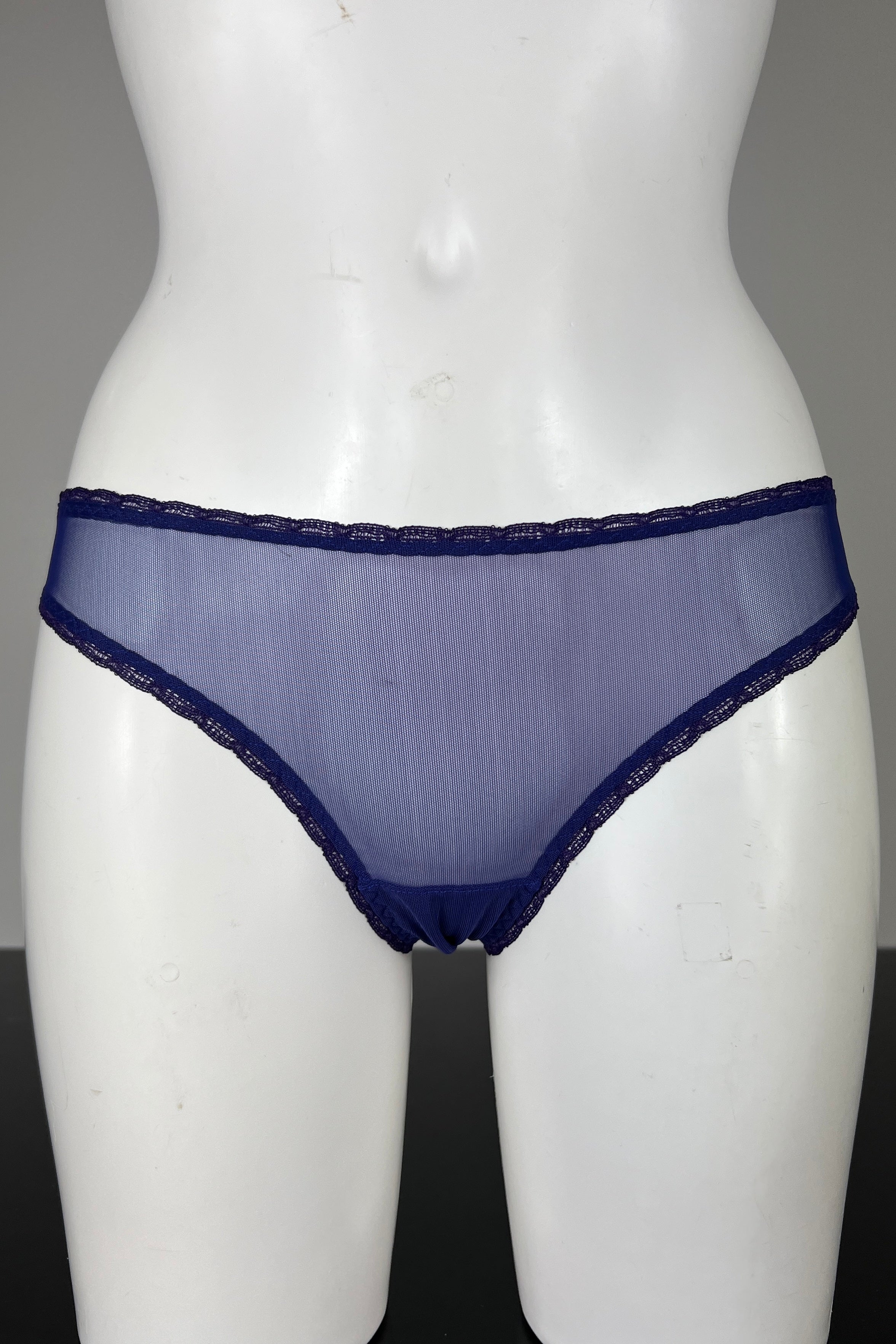 Elly Midnight Blue Thong SS0927107