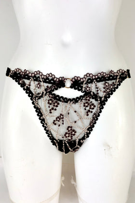 BEYOND SUSTAINABLE Kelly G-STRING SS07208