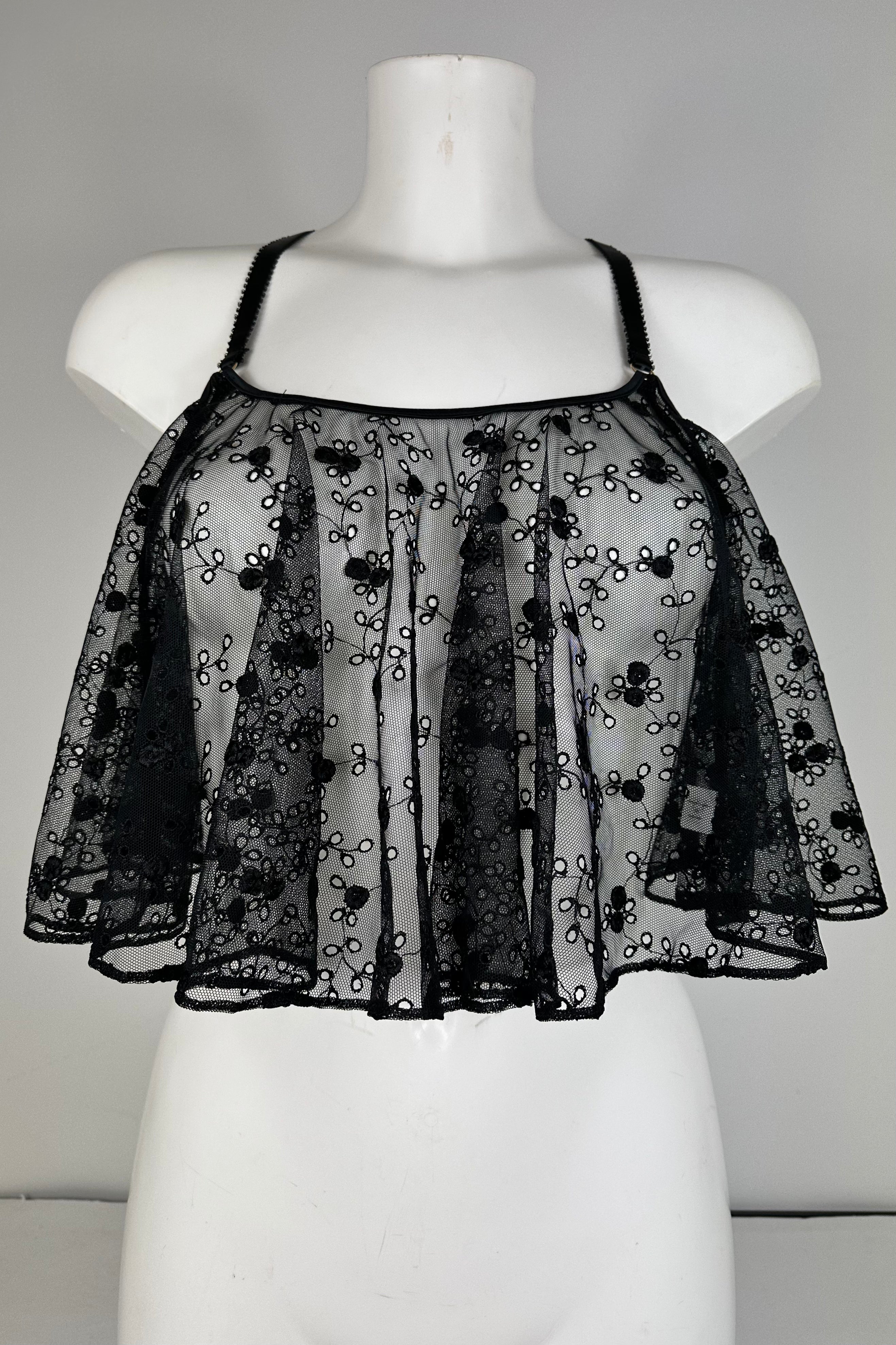 Rosa Babydoll SS0901001