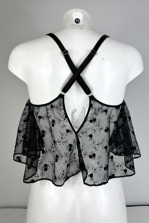 Rosa Babydoll SS0901001