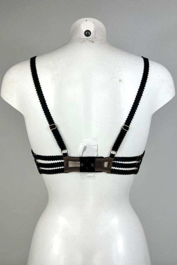 Marinette Illusion Rose Bra SS0901003