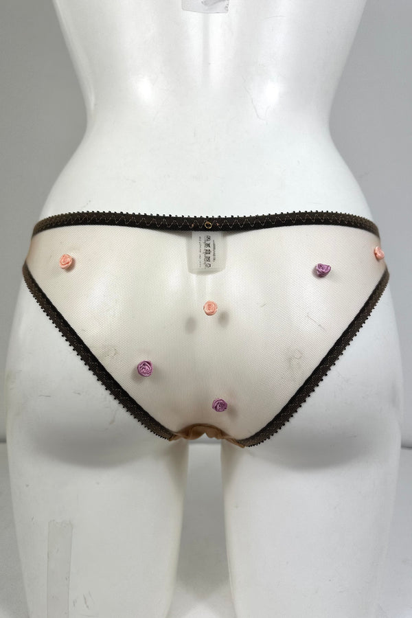 Marinette Illusion Rose Brief SS0901004