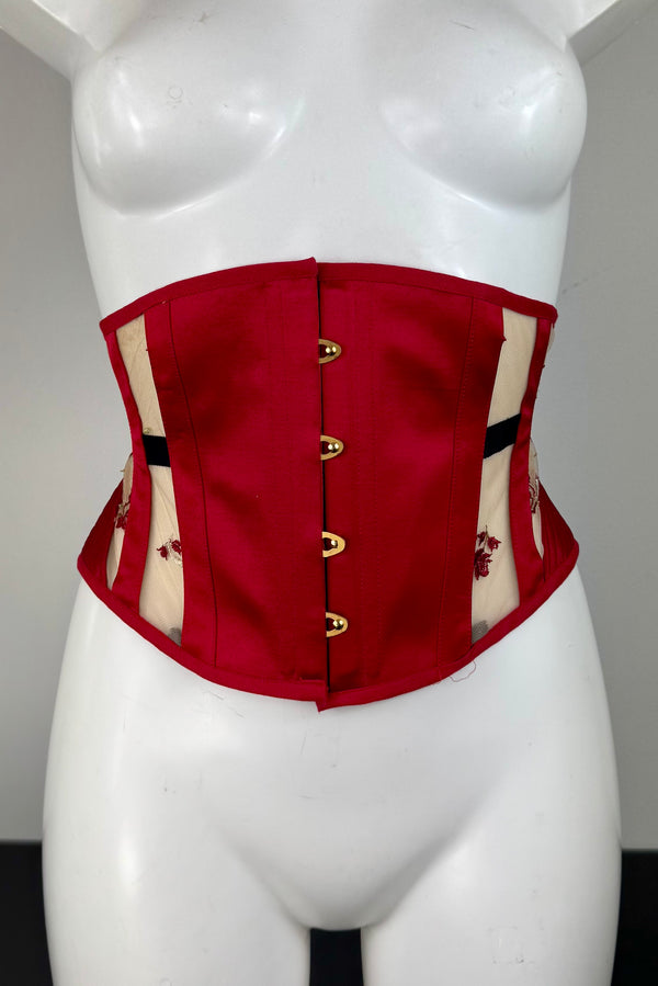 Charlotte Silk Corset SS2802153