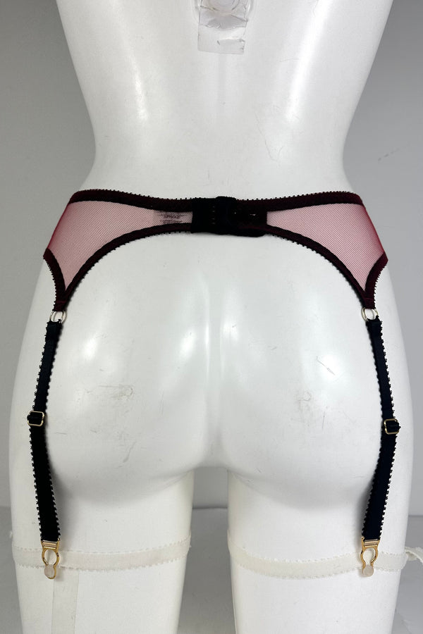 Marinette Rouge Suspender SS090101016