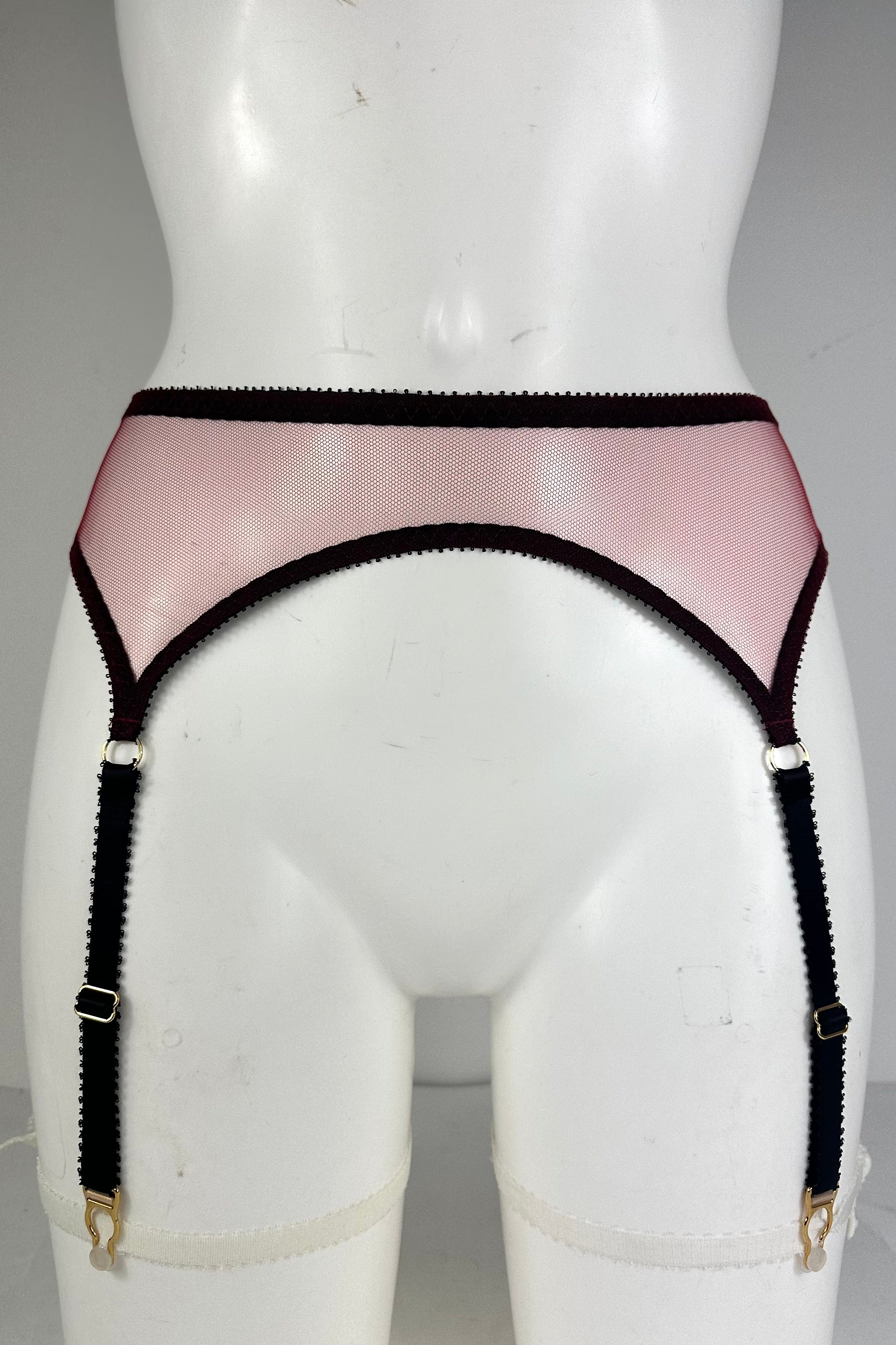 Marinette Rouge Suspender SS090101016