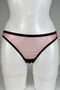 Marinette Rouge Thong SS0901017