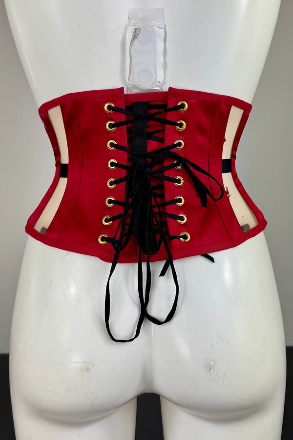 Charlotte Silk Corset SS2802160