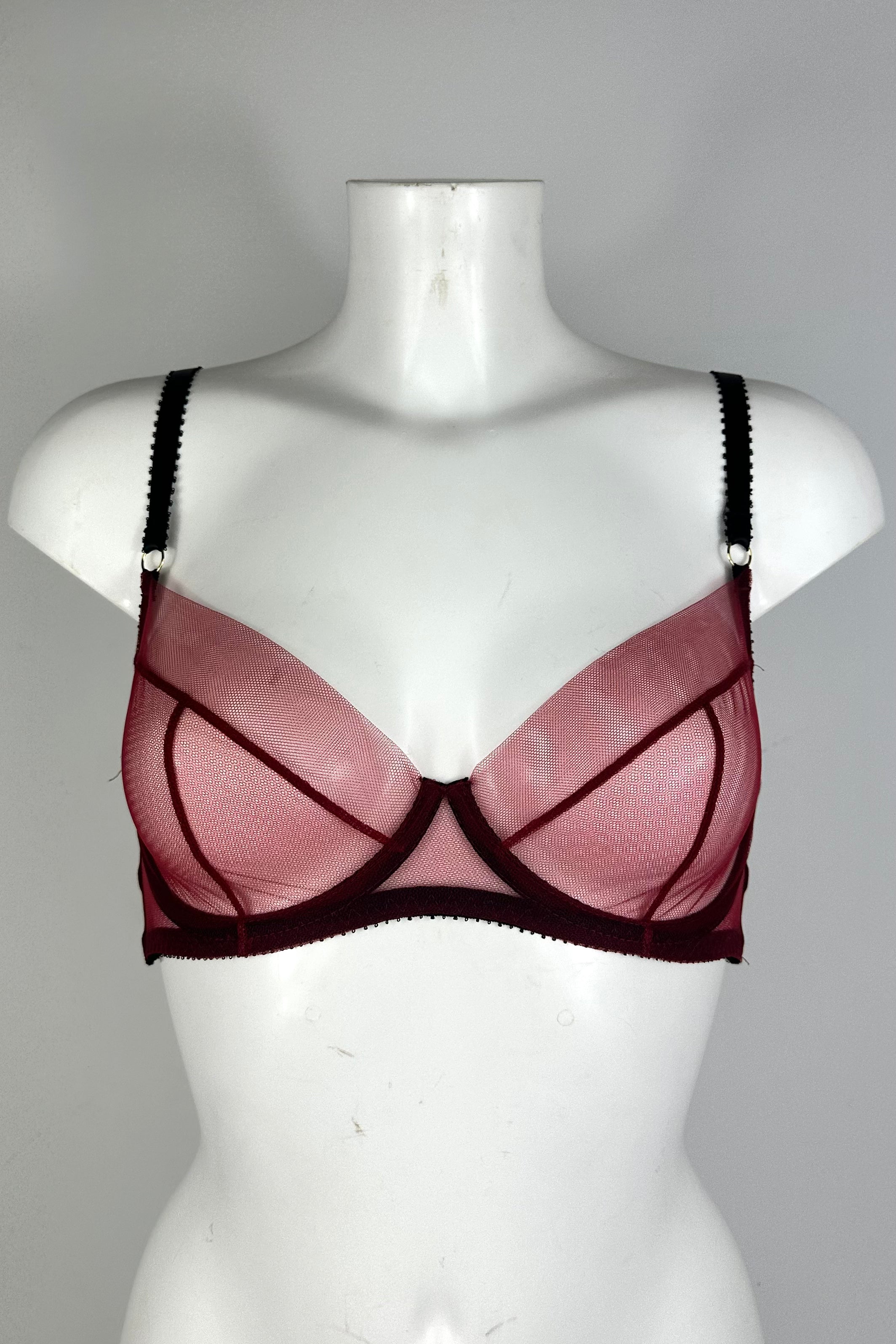 Marinette Rouge Bra SS0901018