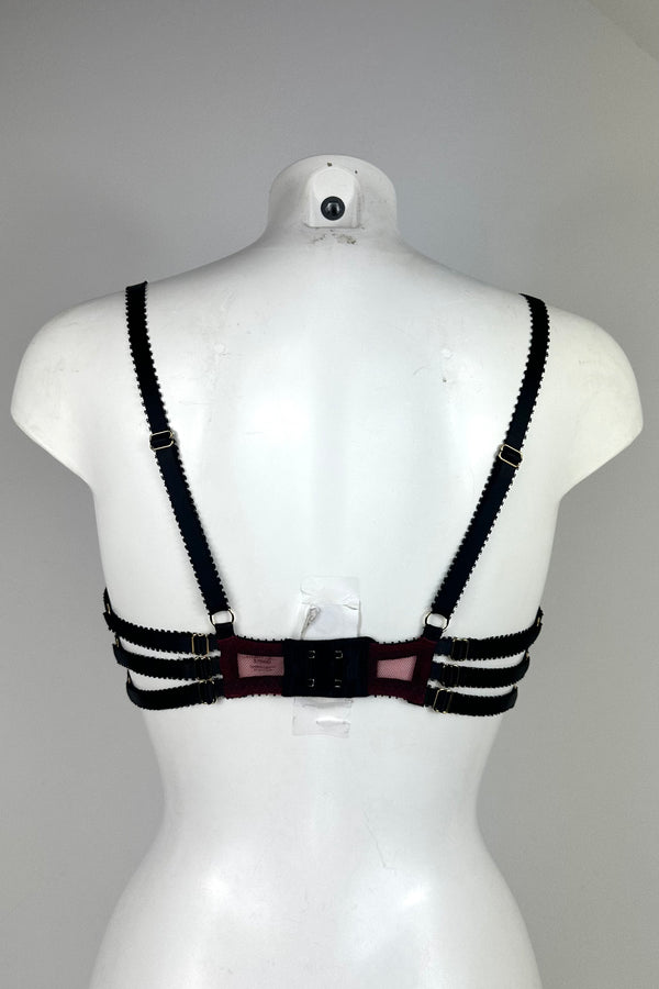 Marinette Rouge Bra SS0901018