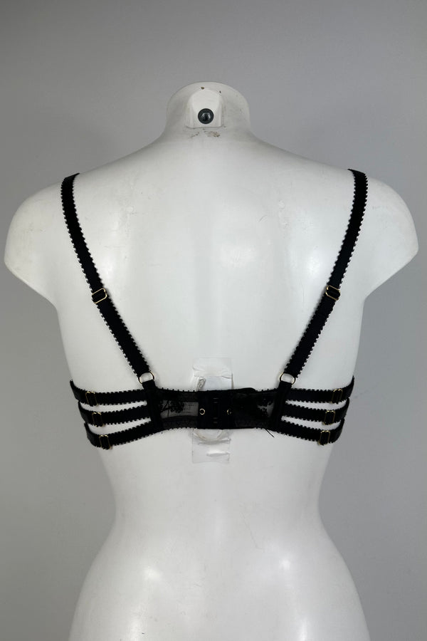Junii Noir Bra SS0901108