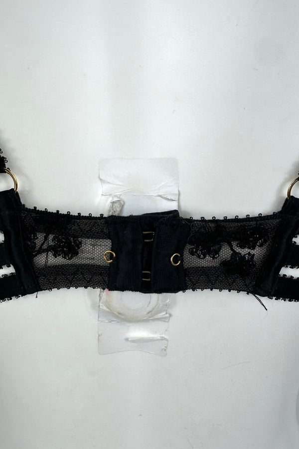 Junii Noir Bra SS0901108