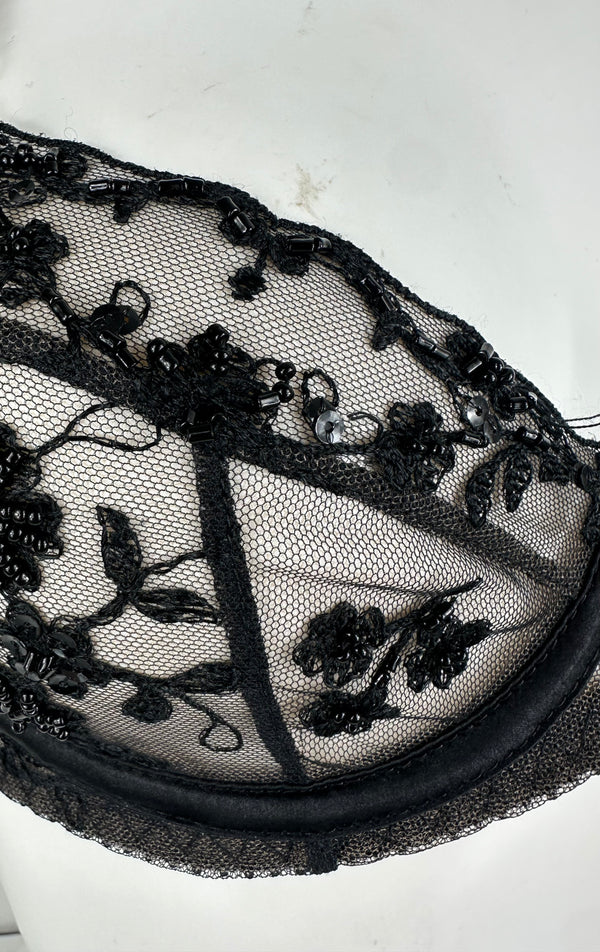 Junii Noir Bra SS0901108