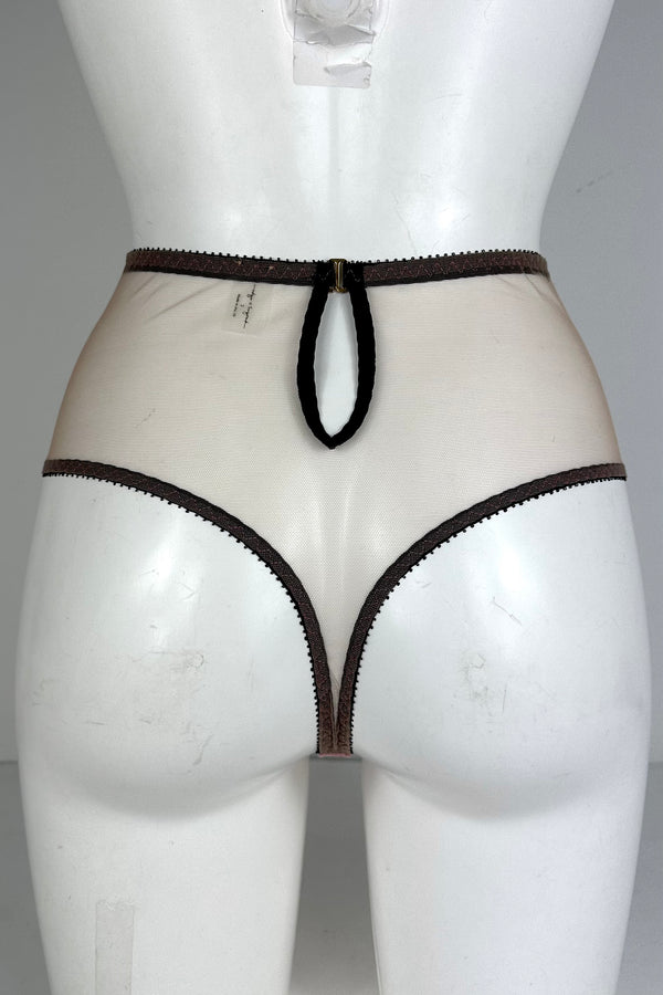 Ally High Waist Thong SS0901113