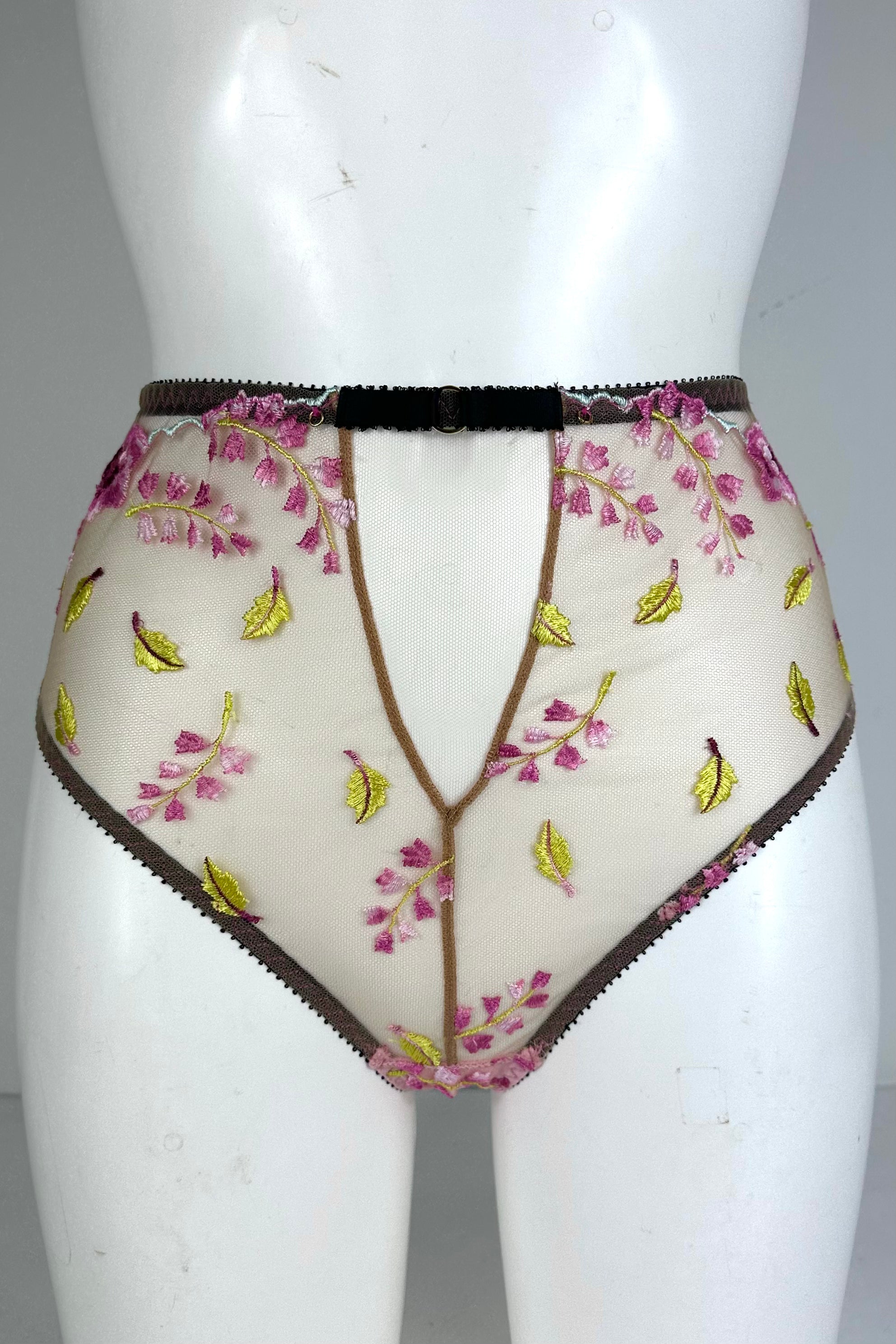 Ally High Waist Thong SS0901113