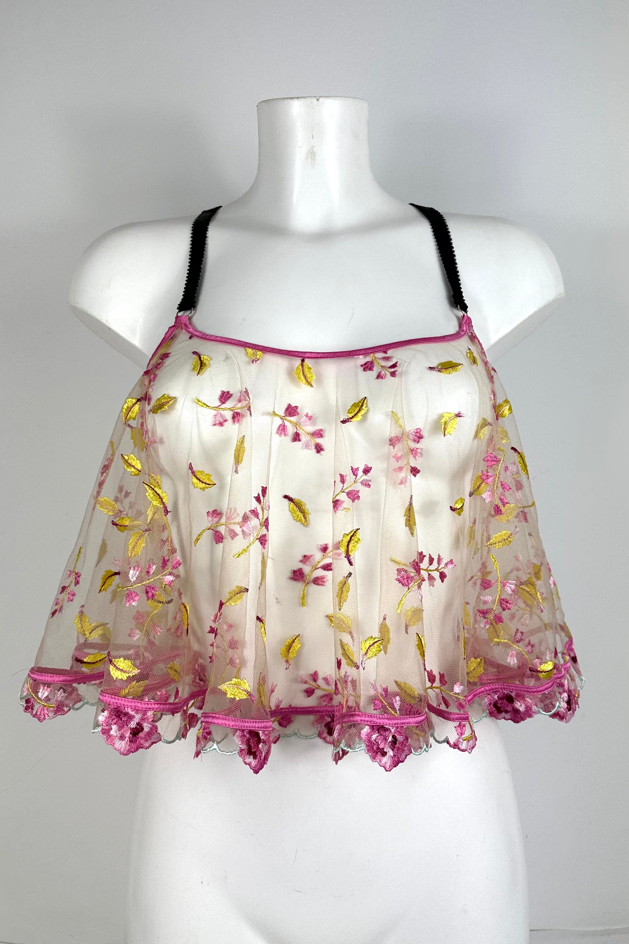 Ally Babydoll SS0901116