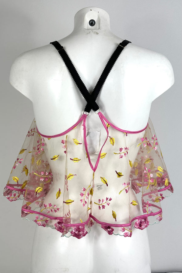 Ally Babydoll SS0901116