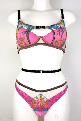 Zuzia Bonbon Silk Set SS8017