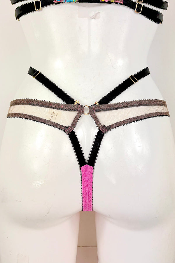 Zuzia Bonbon Silk Set SS8017
