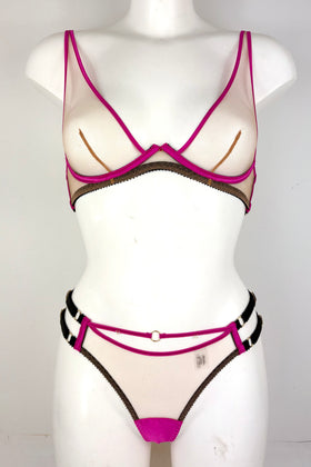 Barbie Fuchsia Set SS2802063