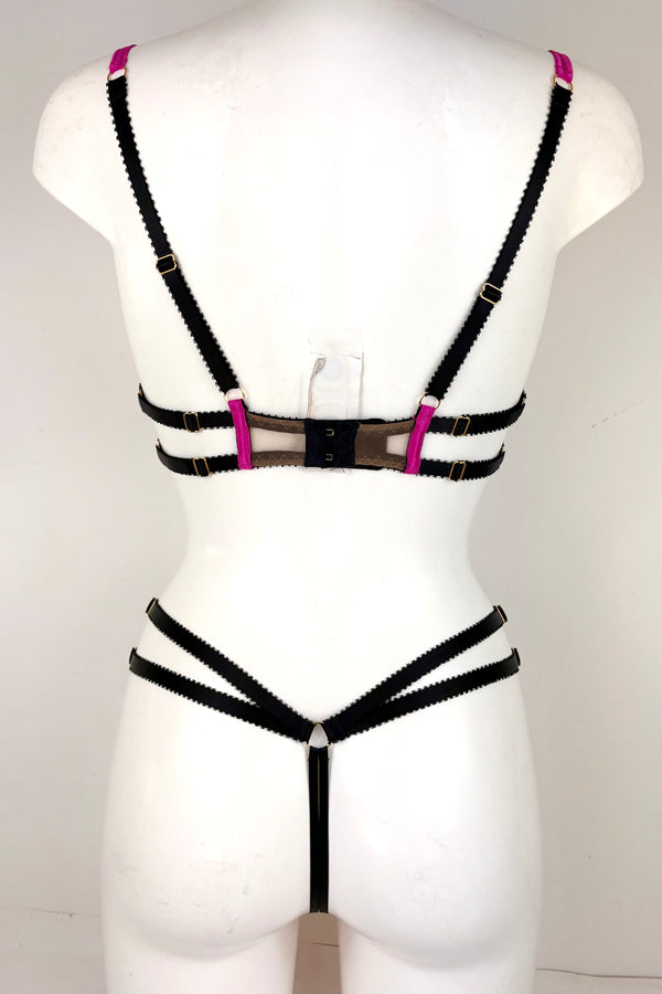 Barbie Fuchsia Set SS2802063