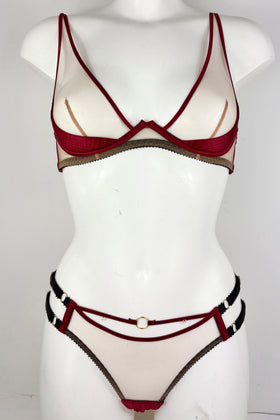 Charlotte Imy Rouge Set SS0902004