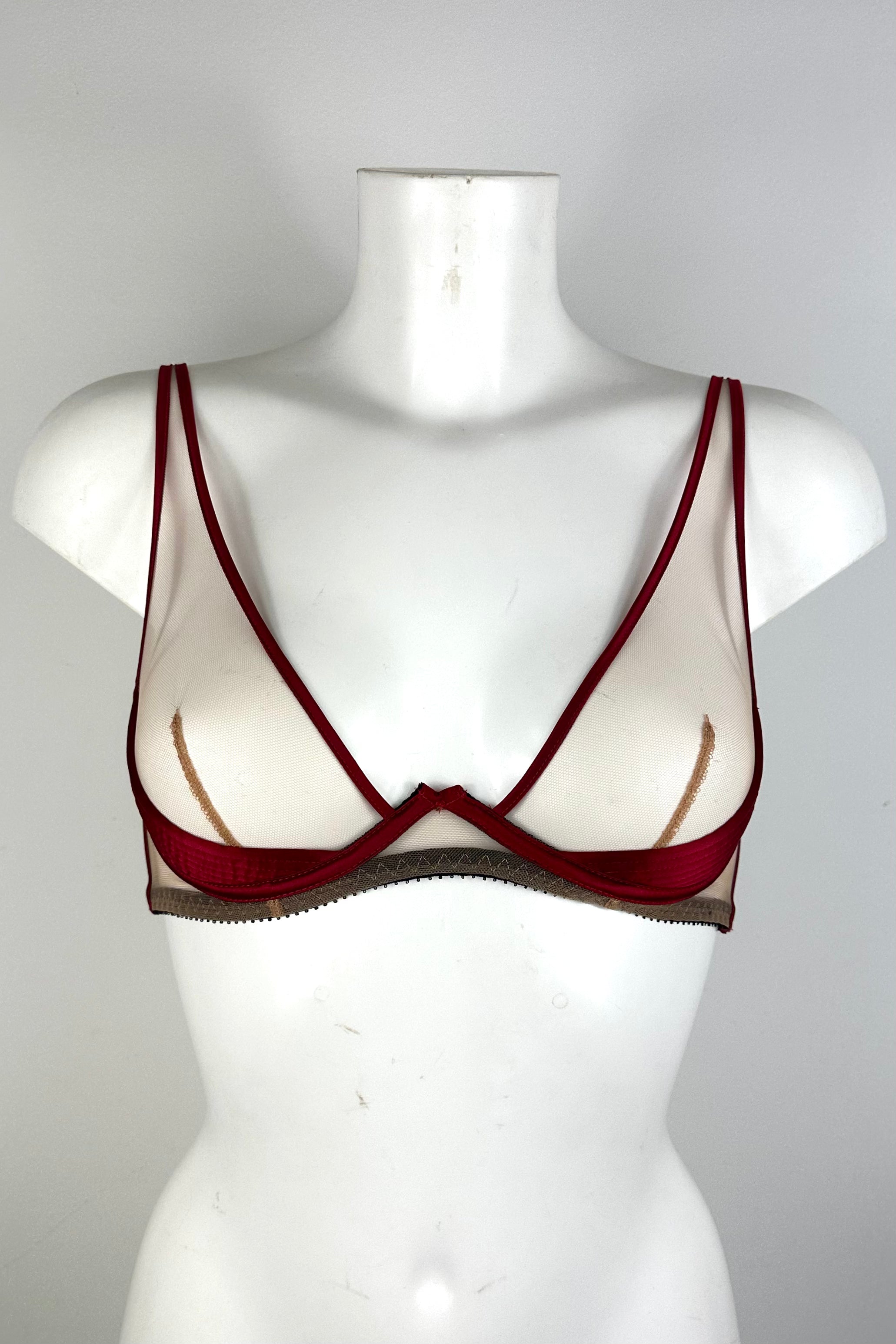 Imy Rouge Bra SS0902004