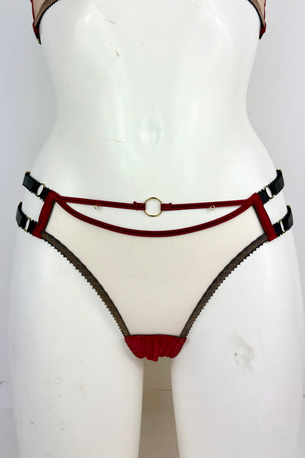 Charlotte Imy Rouge Set SS0902004