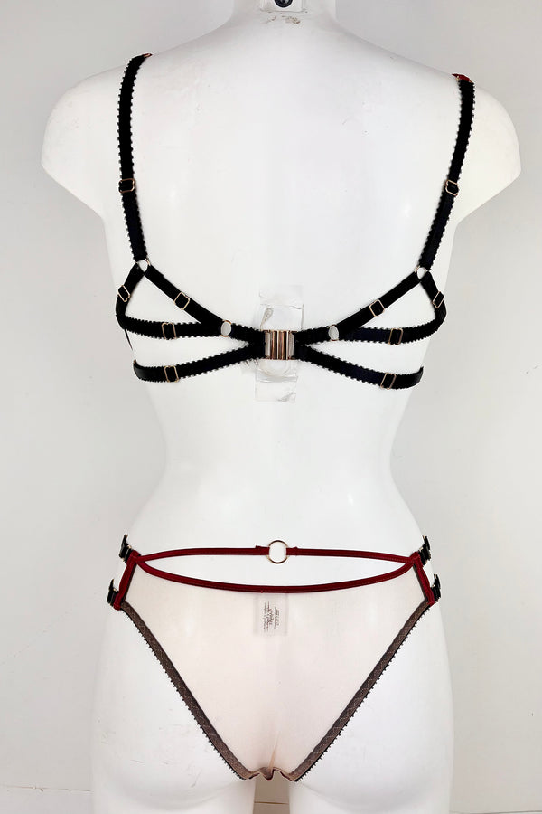 Charlotte Imy Rouge Set SS0902004