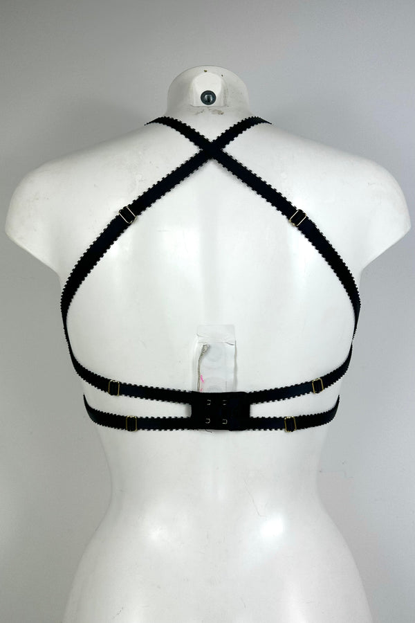 Sheree Window Peep Bralette SS0902005