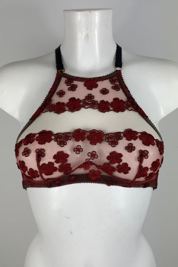 Sheree Window Peep Bralette SS0902005