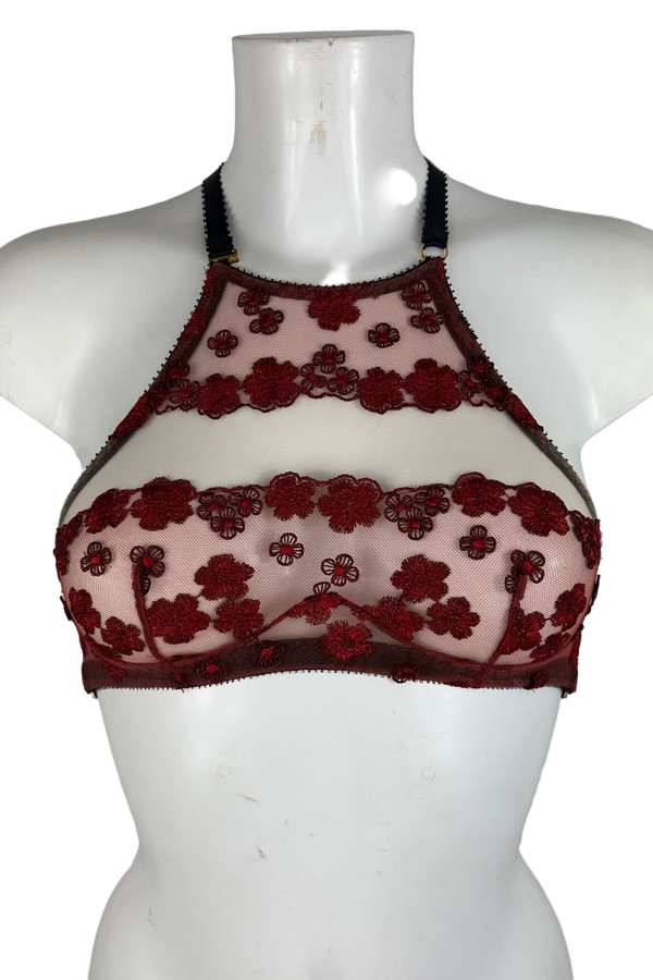 Sheree Window Peep Bralette SS0902005