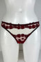 Sheree Window Peep Brief SS0902007
