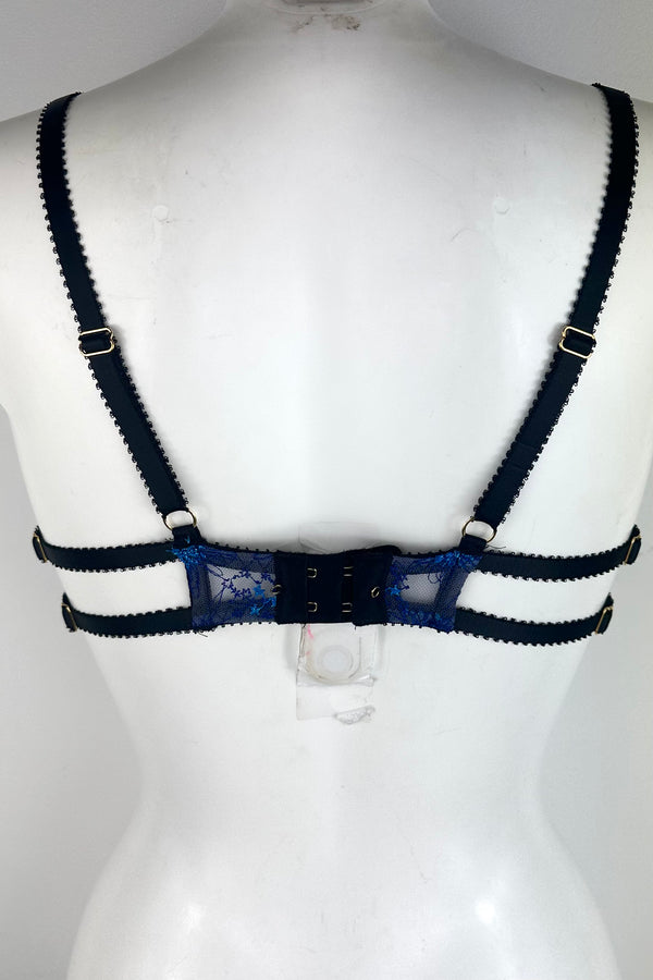 Judith Embroidery Bra SS0116004