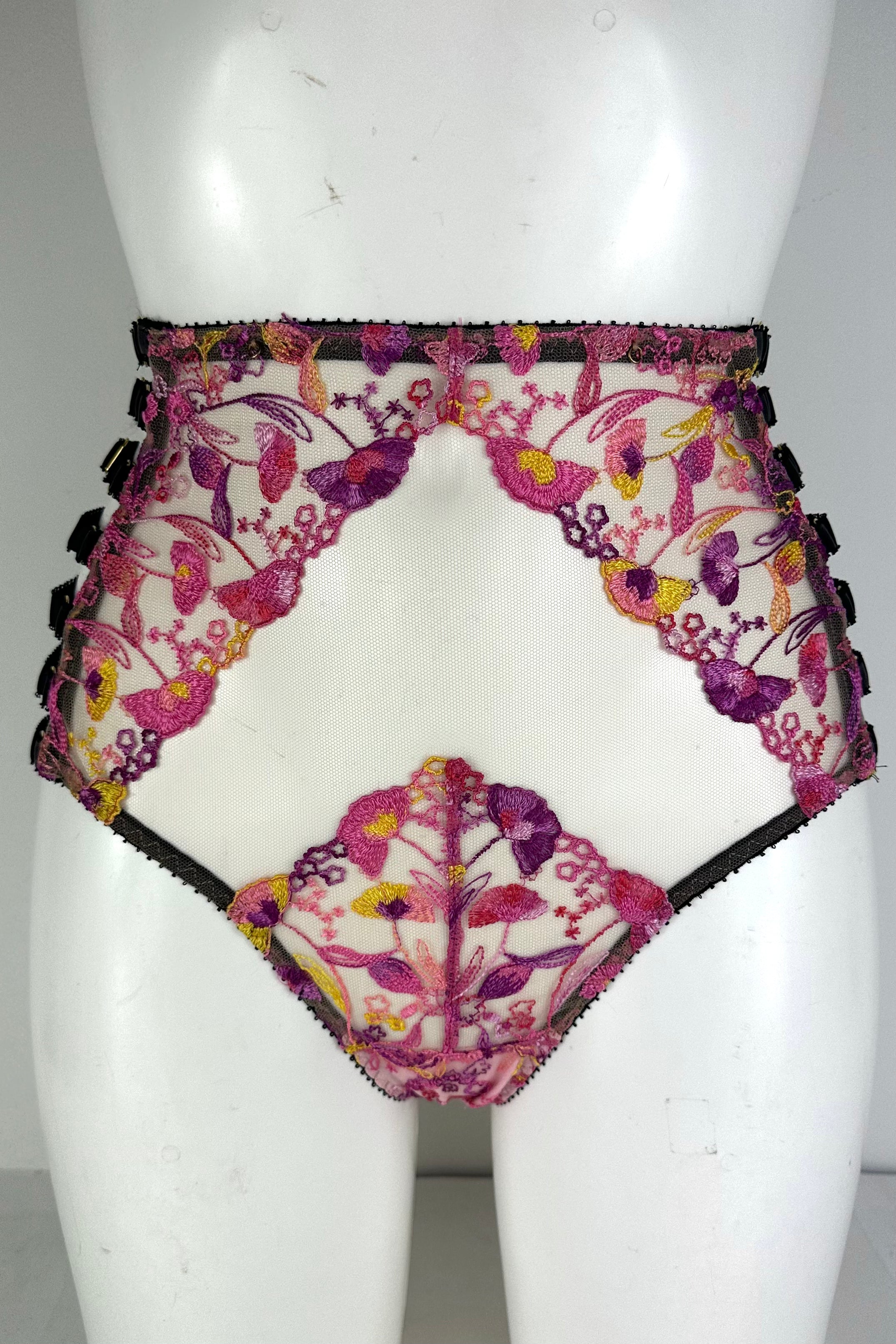 Josephine High Waist Brief SS0902010