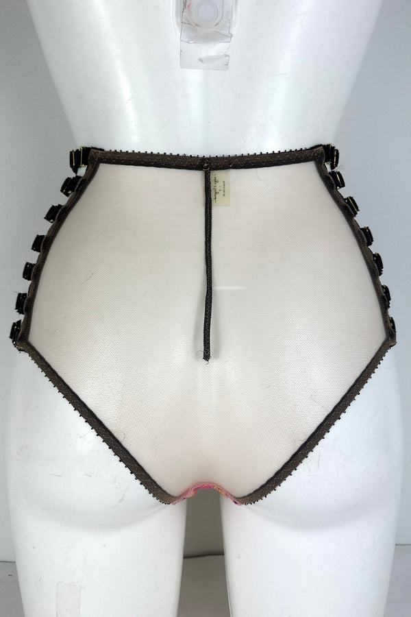 Josephine High Waist Brief SS0902010