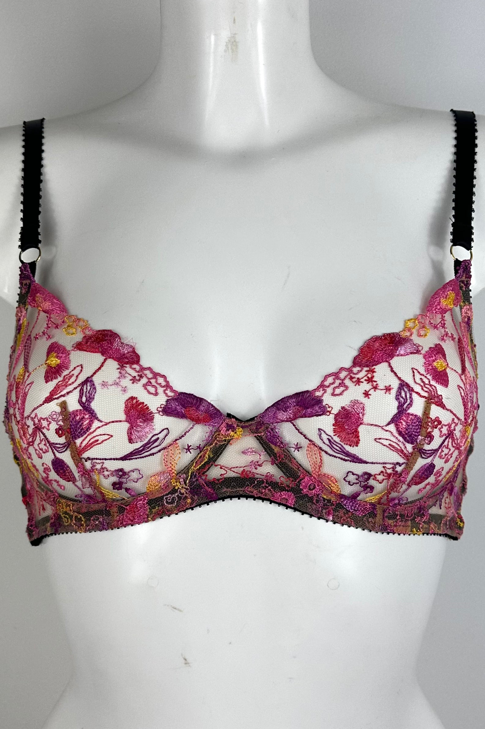 Josephine Darted Bra SS0902011