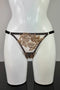 Gold Thong SS1004002