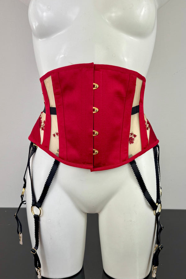 Charlotte Silk Corset SS2802153