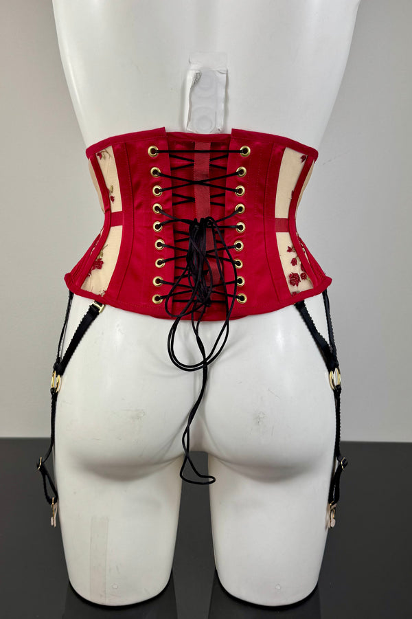 Charlotte Silk Corset SS2802151