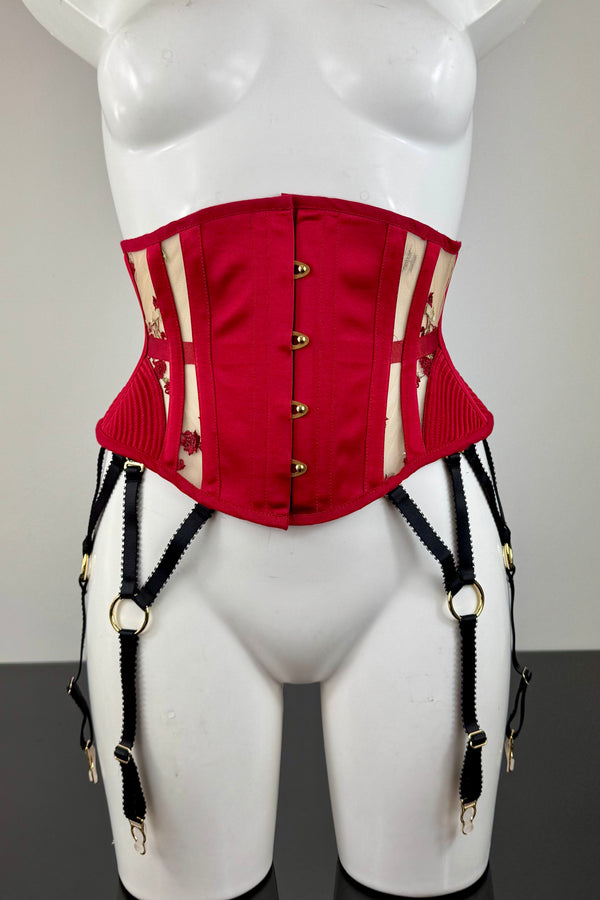 Charlotte Silk Corset SS2802151