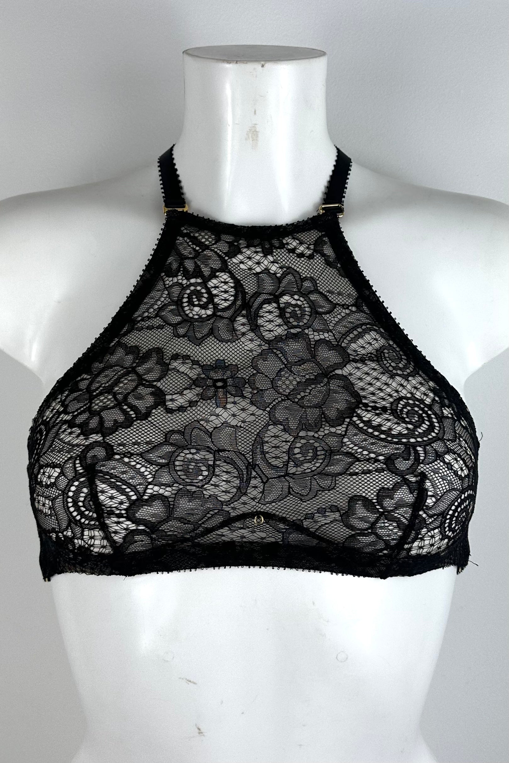 Erica Noir Bralette SS0902028