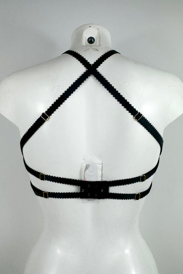 Erica Noir Bralette SS0902028