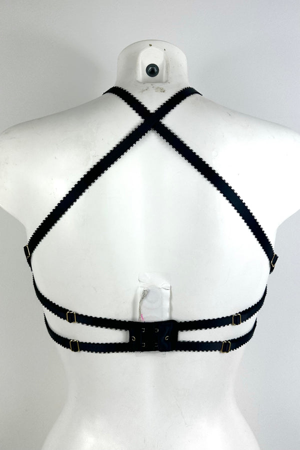 Erica Noir Bralette SS0902029
