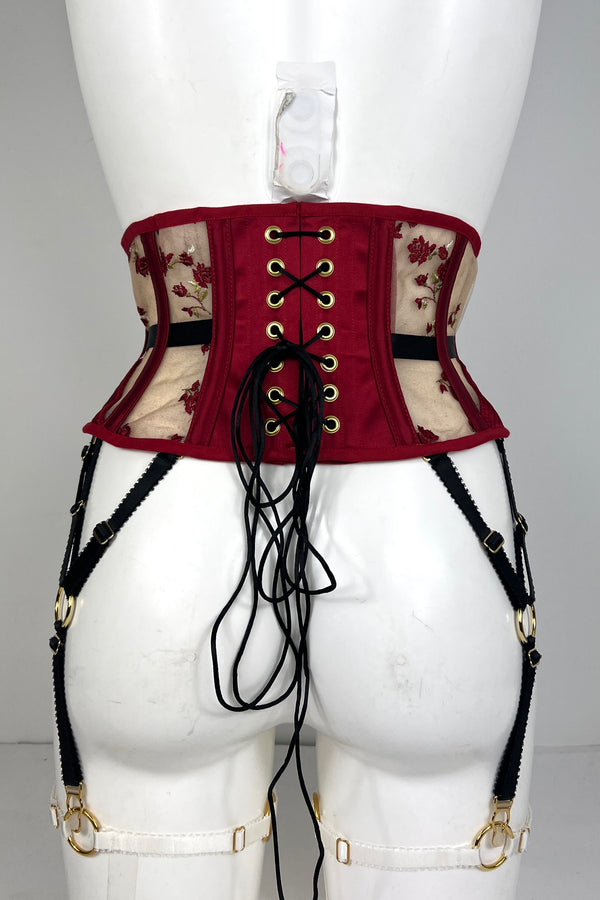 Charlotte Silk Corset SS0901117