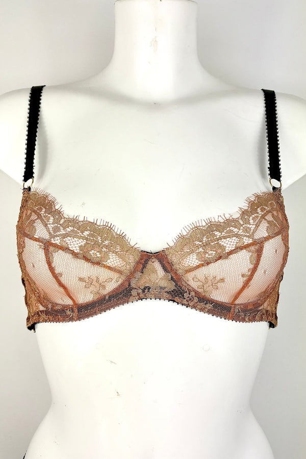 Nova Terracotta Lace Set SS022003