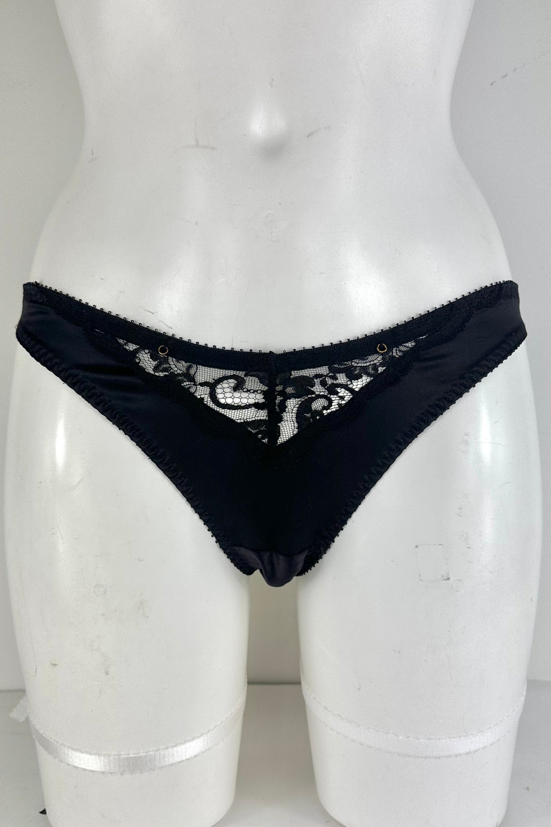 Tamara Noir Brief SS0902030