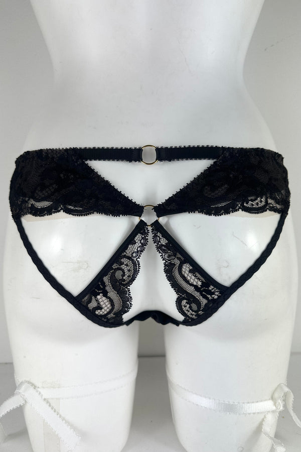 Tamara Noir Brief SS0902030